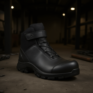 Bottes de sécurité Nevada Mid 2.0 noires, taille 40 (6.5) S3 HRO HI CI WR SRC ESD - Product Image 3