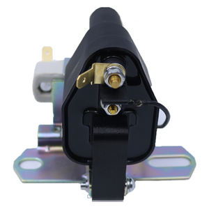 Bobine d'allumage pour Dodge Ram <span class=keywords><strong>50</strong></span> Mitsubishi Montero Mighty <span class=keywords><strong>Max</strong></span> 1987-1989 FTM-063GT 33410-85120 - Product Image 6
