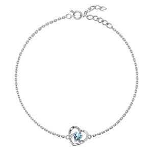 925 Silver Anklets/Payal for Women & Girls 100% <b>Real</b> Fine Anklets - Product Image 1