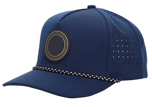 หมวกเบสบอล OEM สำหรับทั้งชายและหญิงดีไซน์ตามสั่งปักด้วยมือลายนูนภาพทั่วไปโรงงานผลิตจำนวนมากผู้จำหน่ายบังคลาเทศ - Product Image 6