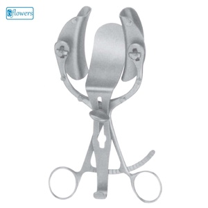 Rétracteur Legueu en acier inoxydable, instrument chirurgical gynécologique manuel pour salle d'opération - Product Image 1