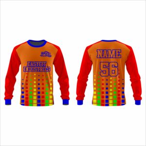 เสื้อเชิ้ตผู้ชาย แขนยาว ทรงเข้ารูป คอปกพับได้ สไตล์ลำลอง ผ้าระบายอากาศ ไม่หด ไม่เป็นขุย บริการ OEM ไซส์ 6XL ลายปะติดคลาสสิก - Product Image 6