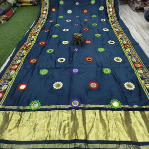 Colección Bodas Lehega / Navratri Lehenga Choli / Navratri Lehenga Chaniya Choli - Product Image 1