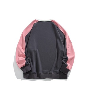 Sudadera con capucha de talla grande de alta calidad, ropa de calle sólida de algodón y poliéster para hombres con logotipo personalizado, esencial de invierno - Product Image 1