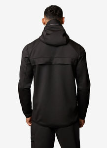 Conjunto de Sudadera y Pantalón Deportivo Casual de Invierno para Hombre de Alta Calidad, 100% Algodón, Secado Rápido, Estampado por Transferencia de Calor, Sudadera con Capucha de 240g - Product Image 3