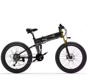 Meilleures Offres pour Vélo de Montagne Électrique Bezior X Plus 48v 500w 1500w E-bike Bicicleta - Product Image 2