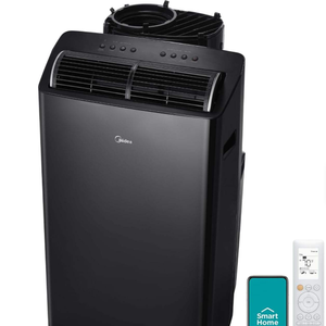 Aire Acondicionado Portátil Ultra Silencioso con Inversor de Alta Eficiencia SACC de 14000 BTU 12000 BTU ECONÓMICO - Product Image 1