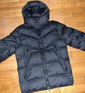 Chaqueta Acolchada Unisex de Alta Calidad Personalizada, Estilo Vintage, Cuello Alto, Logotipo Bordado en Lona, Ropa de Calle de Invierno, Impermeable - Product Image 5