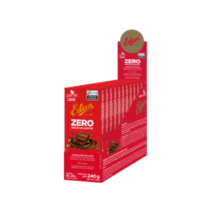 Cioccolato al latte senza zucchero 12x20g, cremose e deliziose barrette di cioccolato al latte senza zucchero