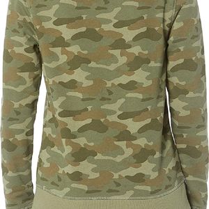 Sweat-shirt surdimensionné pour femmes personnalisé, vente en gros, tissu polaire respirant en vrac conçu pour les vêtements de sport et la mode décontractée - Product Image 3