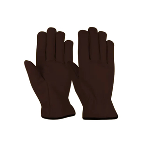 Gants de conducteur en cuir souple et extensible pour un confort maximal Full avec des gants de qualité supérieure pour un service intensif avec une adhérence améliorée - Product Image 4