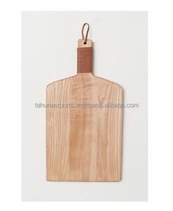 Tabla de cortar clásica de madera Diseño de tendencia superior Tabla de cortar de madera Único Mejor utensilios de cocina Estilo clásico decorativo - Product Image 1