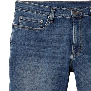Short en jean extensible pour homme, en Denim, coupe Slim, lavable, de haute qualité - Product Image 4