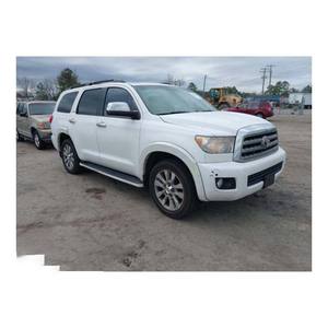 Ventes saisonnières de voitures d'occasion haut de gamme Toyota Sequoia TRD Sport 4WD 2019, très demandées - Product Image 6