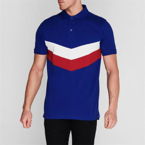 Polos de haute qualité 2025 été Style coton rayure respirant Cool Feel hommes polos respirant coton polo - Product Image 4