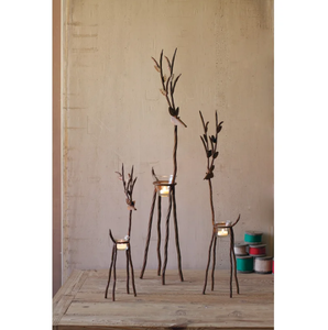 New best designing metal tealight candle holder Xmas gift candles <b>tea</b> light holders wedding <b>party</b> home <b>decor</b> Christmas ornament - Product Image 1