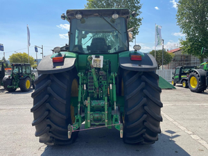 Tracteur agricole John Deere 7730 M-R - Product Image 4