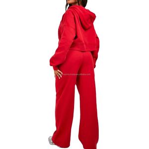 2025 nouveaux survêtements personnalisés pour hommes femmes vêtements de loisirs personnalisés pour votre marque survêtements de haute qualité Logo personnalisé - Product Image 5