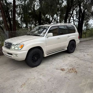 Lexus LX470 2007, SUV 4x4, 8 Pasajeros, Asientos de Cuero, Auto Usado, Volante a la Izquierda, Gasolina - Product Image 1