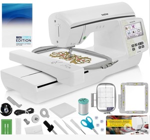 เครื่องปักผ้ารุ่นดั้งเดิม Innov-is NQ1700E - Product Image 1
