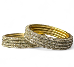 ชุดกำไลโลหะสุดหรูชุดกำไลข้อมือแฟชั่นดีไซน์ทันสมัยชุดงานปาร์ตี้ขายส่งจากผู้ผลิตอินเดีย - Product Image 2