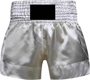 Shorts de Muay Thai sur mesure pour l'entraînement et la compétition, shorts de MMA Muay Thai - Product Image 2
