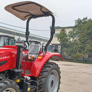 รถแทรคเตอร์สำหรับงานหนักพร้อมเทคโนโลยีสมาร์ทฟาร์มที่เหนือกว่าความสะดวกสบายทนทานและประหยัดน้ำมัน ecodrive - Product Image 2