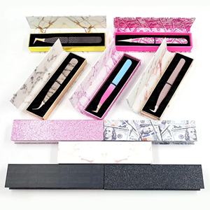 Estuche de Almacenamiento para Pinzas de Pestañas de la Mejor Calidad, Caja de 1 Pieza para Expertos en Pestañas y Uso Personal, Herramientas y Accesorios para Pestañas - Product Image 6