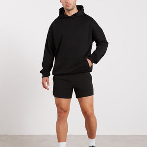 Sweats à capuche unisexes personnalisés ODM, respirants, en polaire, chauds, de qualité supérieure, en gros, sweats à capuche tendance, streetwear moderne - Product Image 1
