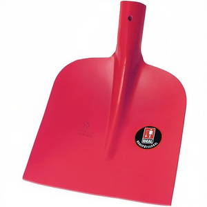 Pala para Arena Holsteiner RUHR-BRILLANT 270 x 250 mm, Herramienta Manual para Jardín Elevada de 3/4, Tamaño 2 - Product Image 3