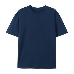 T-shirts en coton 100% de haute qualité, manches courtes, décontractés, logo et design personnalisés pour chemise homme par RSW - Product Image 2