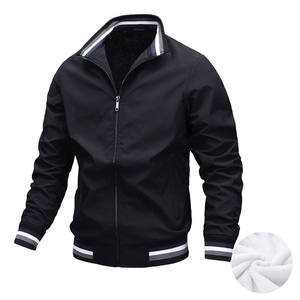 Chaqueta de Forro Polar para Hombre, con Cremallera, Ecológica, Cortavientos, Cálida, Gruesa, Aislante, Transpirable, para Senderismo, Montaña y Viajes - Product Image 6