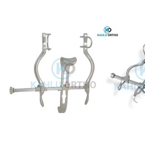 Retractor Abdominal, juego de instrumentos médicos veterinarios ortopédicos quirúrgicos de KAHLU ORTHOPEDIC - Product Image 5