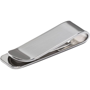 Porte-monnaie fin en laiton massif artisanal, porte-billets de luxe, logo personnalisé en relief, marque privée, fabrication OEM - Product Image 3