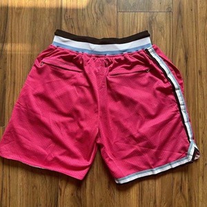 Factory Quality <b>Men</b> Mesh Basketball <b>Shorts</b> <b>5</b> <b>Inches</b> <b>Inseam</b> Casual <b>Shorts</b> Custom Plus Size Polyester <b>Shorts</b> Just Basketball Done - Product Image 2