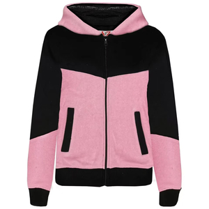 Vente en gros de service OEM de survêtements respirants pour femmes de la meilleure qualité de survêtement à manches longues pour femmes de taille supérieure - Product Image 2