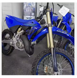 Nueva motocicleta todoterreno activa YAMAHAS YZ125X 125cc con motor refrigerado de 2 tiempos y 6 velocidades - Product Image 2