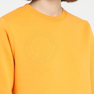 เสื้อสเวตเชิ้ตผู้หญิง สไตล์สปอร์ต ผ้าฝ้ายนุ่ม สวมใส่สบาย เหมาะสำหรับออกกำลังกาย ชุดลำลอง เสื้อสเวตเชิ้ตฤดูหนาว รุ่นใหม่ - Product Image 3