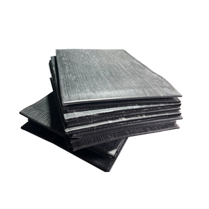 Compuesto de caucho limpio sin vulcanizar, servicios personalizados OEM/ODM con procesamiento de moldeo y origen DE - Product Image 3