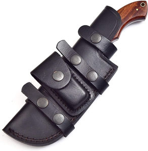 Hot Sale Custom Handmade Damascus Steel Folding Pocket <b>Knife</b> OEM Design Back <b>Lock</b> Rose Wood Handle High Durability for Outdoor - Product Image 2