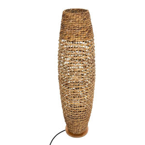 Handcrafted water hyacinth <b>floor</b> <b>lamps</b> great quality table <b>light</b> <b>lamp</b> for living room decor - Product Image 1