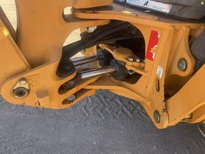 รถตักล้อยาง Case 580N ปี 2014 คุณภาพดีเยี่ยม ของแท้ ขาย - Product Image 4