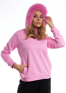 Haute qualité street fashion 100% coton tech polaire à capuche en détresse fourrure zip up joggers à capuche pulls imprimés lavés à capuche - Product Image 5