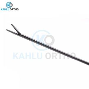 Hartman Alligator Ear Forceps Crocodile Surgical & Veterinary Instruments CE Certified by KAHLU ORTHOPEDIC - Product Image 2