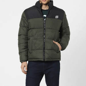 Chaqueta de Invierno Acolchada para Hombre, Diseño Casual 2025, Estilo Clásico, Perfecta para Actividades al Aire Libre - Product Image 4