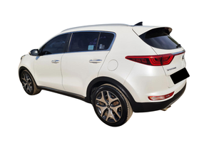Sportage 2016 4ème Génération Diesel 2.0 4x4 Noblesse Bon État Voiture d'Occasion Coréenne à Vendre, 300auto Export - Product Image 3