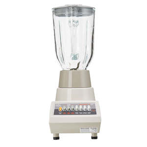 Frullatore domestico uomo 2200W LPU-507 7 velocità con vetro V. Per frantumazione ghiaccio e riscaldamento BPA-Free Baby Food Plug UK - Product Image 3