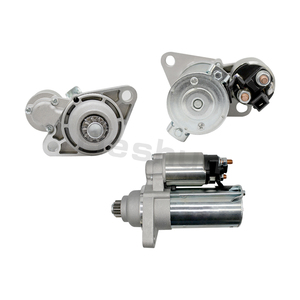 Moteur de démarrage en parfait état pour Audi A2 1999-2002, Seat Cordoba 2003-2002, <span class=keywords><strong>Skoda</strong></span> <span class=keywords><strong>Fabia</strong></span> 2000-2002, VW Polo A3 2001-2002, 02T 911 023E - Product Image 1