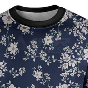 Pakistán hizo hombres de alta calidad XS tamaño pulóver sudaderas de lana cómodo Color sólido estampado invierno-Venta de almacén - Product Image 4