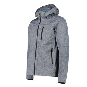 Logotipo personalizado Slim Fit 3-en-1 Chaqueta de trabajo al aire libre Soft Shell impermeable y a prueba de viento Polar Ropa DE TRABAJO Uniforme - Product Image 2